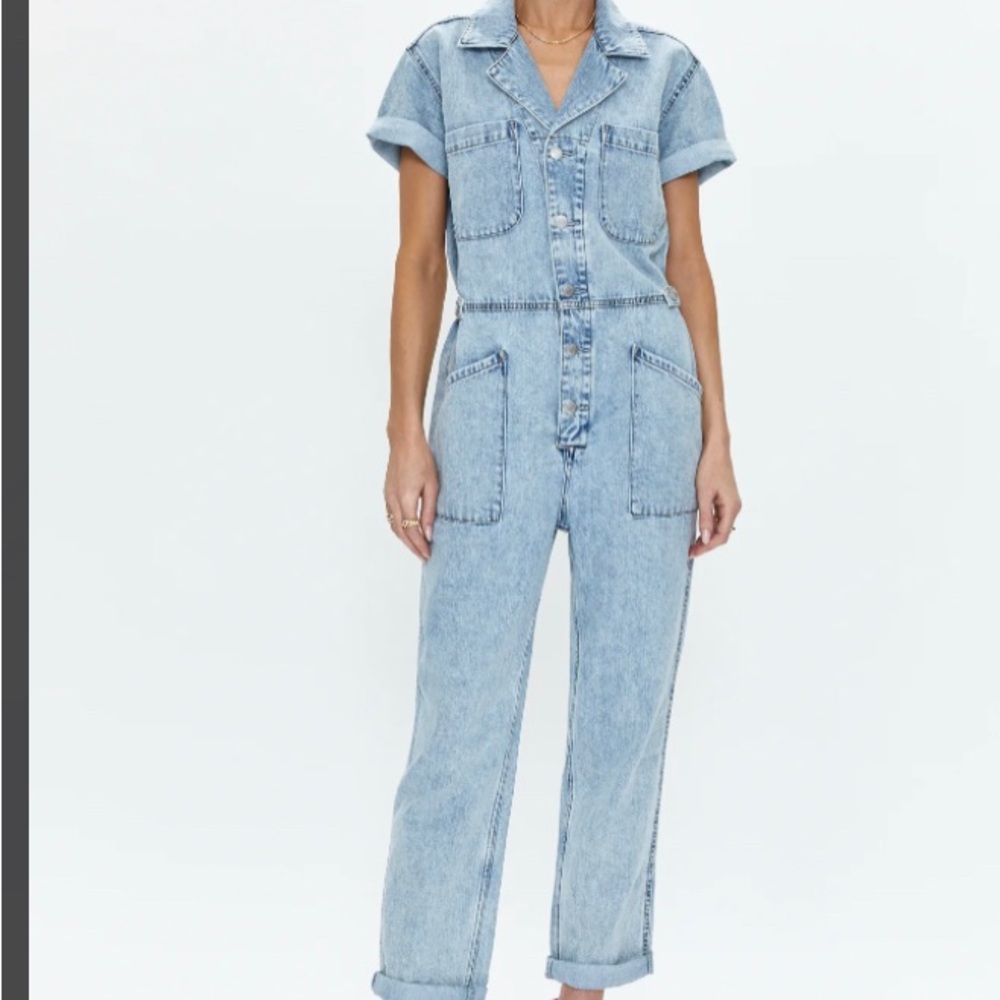 PISTOLA GROVER SHORT SLEEVE FIELD SUIT